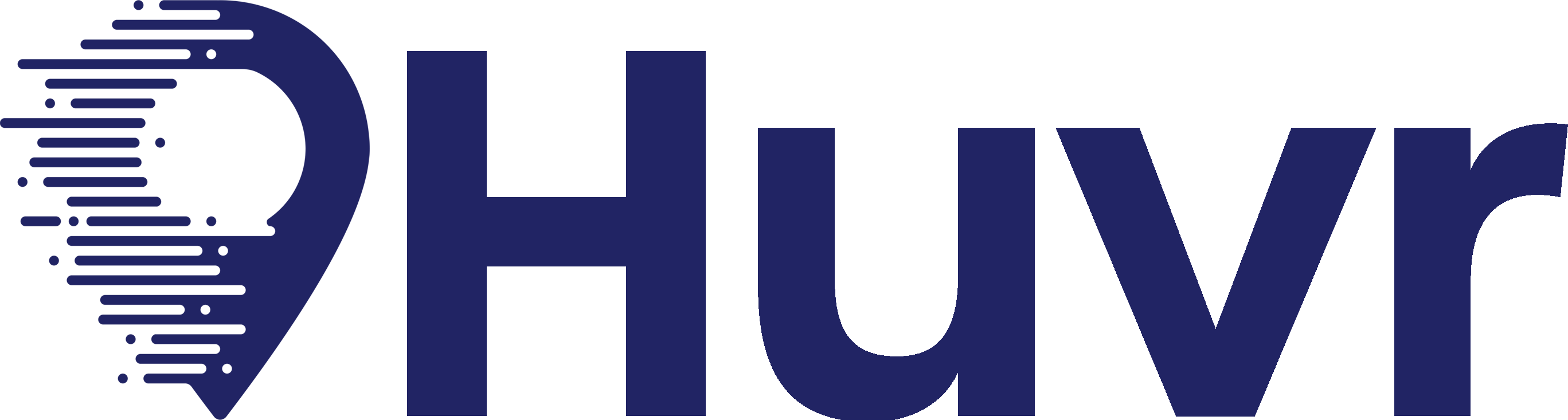 Huvr Blue